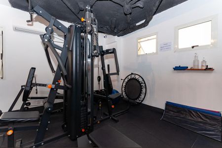 Apartamento à venda com 167m², 3 quartos e 3 vagasÁrea Comum - Academia