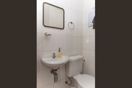 Apartamento à venda com 167m², 3 quartos e 3 vagasBanheiro de Serviço