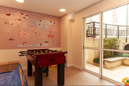 Apartamento à venda com 167m², 3 quartos e 3 vagasÁrea Comum - Brinquedoteca