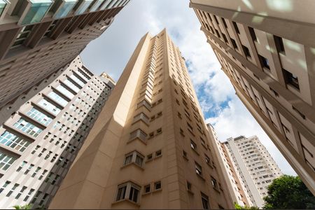 Apartamento à venda com 167m², 3 quartos e 3 vagasFachada