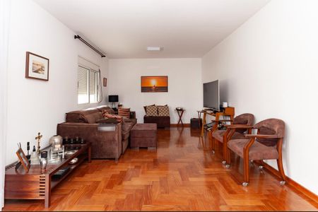 Apartamento à venda com 167m², 3 quartos e 3 vagasSala