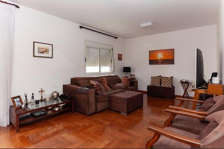 Apartamento à venda com 167m², 3 quartos e 3 vagasSala