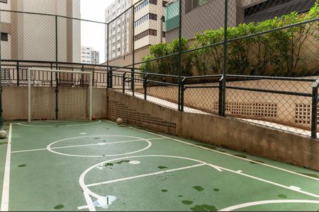 Apartamento à venda com 167m², 3 quartos e 3 vagasÁrea comum - Quadra Esportiva