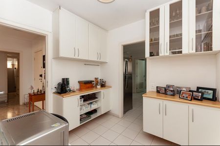 Apartamento à venda com 167m², 3 quartos e 3 vagasCopa