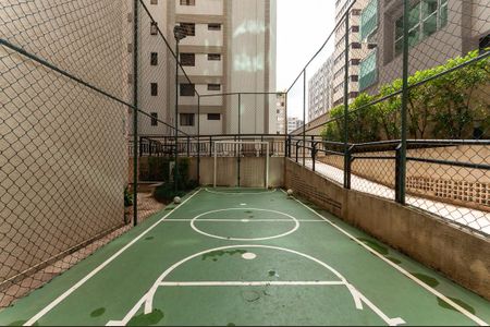 Apartamento à venda com 167m², 3 quartos e 3 vagasÁrea comum - Quadra Esportiva