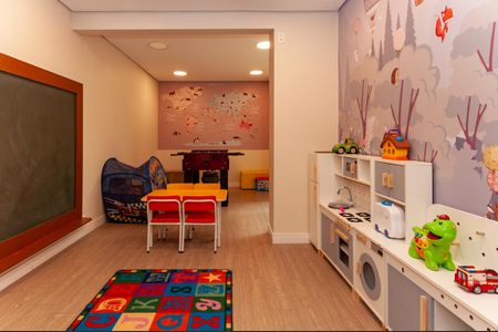 Apartamento à venda com 167m², 3 quartos e 3 vagasÁrea Comum - Brinquedoteca