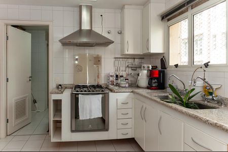 Apartamento à venda com 167m², 3 quartos e 3 vagasCozinha