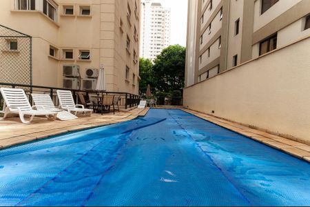 Apartamento à venda com 167m², 3 quartos e 3 vagasÁrea Comum - Piscina