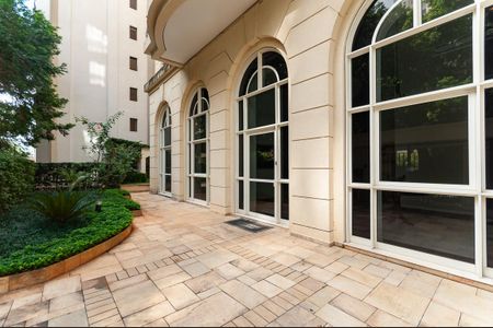 Apartamento à venda com 167m², 3 quartos e 3 vagasFachada