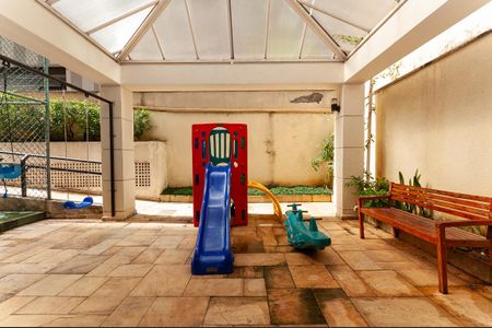 Apartamento à venda com 167m², 3 quartos e 3 vagasÁrea Comum - Playground