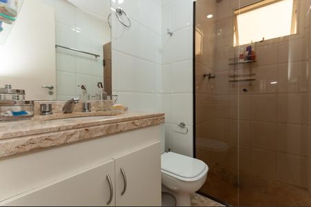 Apartamento à venda com 167m², 3 quartos e 3 vagasBanheiro Suíte 3