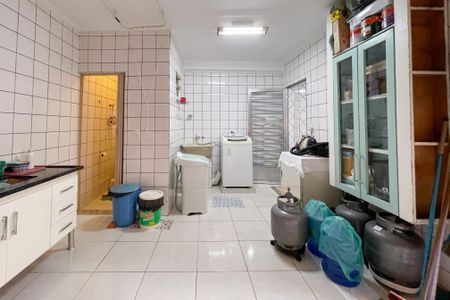 Casa à venda com 159m², 3 quartos e 2 vagas Casa à venda com 159m², 3 quartos e 2 vagasÁrea de Serviço
