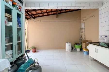 Casa à venda com 159m², 3 quartos e 2 vagas Casa à venda com 159m², 3 quartos e 2 vagasÁrea de Serviço
