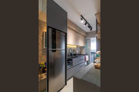 Apartamento à venda com 69m², 2 quartos e 1 vaga Apartamento à venda com 69m², 2 quartos e 1 vagaCozinha