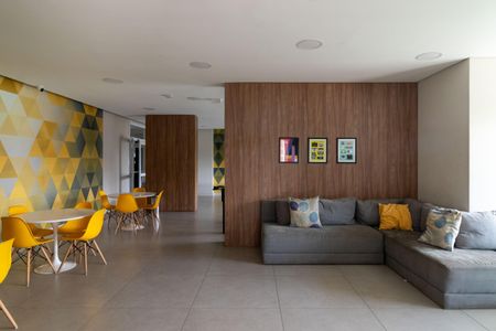 Apartamento à venda com 69m², 2 quartos e 1 vaga Apartamento à venda com 69m², 2 quartos e 1 vagaÁrea comum - CoWorking