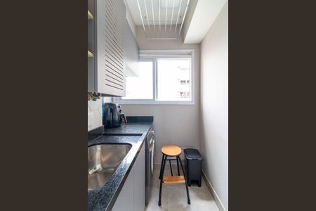 Apartamento à venda com 69m², 2 quartos e 1 vaga Apartamento à venda com 69m², 2 quartos e 1 vagaÁrea de Serviço