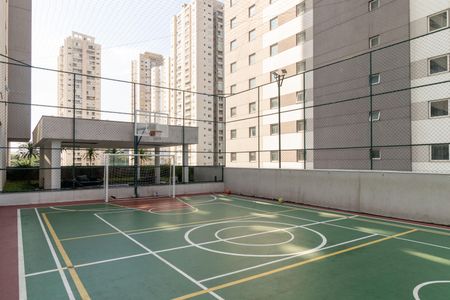 Apartamento à venda com 69m², 2 quartos e 1 vaga Apartamento à venda com 69m², 2 quartos e 1 vagaÁrea comum - Quadra