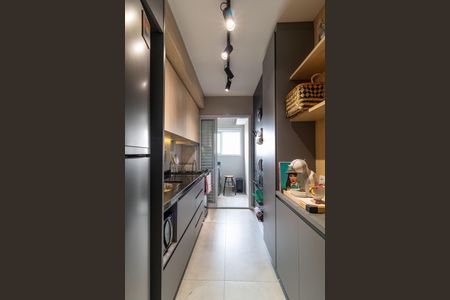 Apartamento à venda com 69m², 2 quartos e 1 vaga Apartamento à venda com 69m², 2 quartos e 1 vagaCozinha