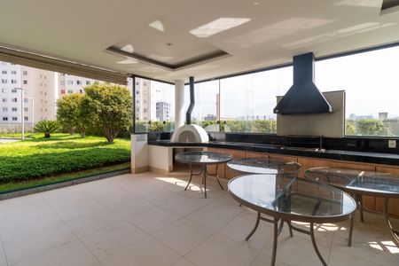 Apartamento à venda com 69m², 2 quartos e 1 vaga Apartamento à venda com 69m², 2 quartos e 1 vagaÁrea comum - Churrasqueira