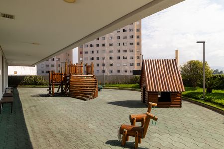 Apartamento à venda com 69m², 2 quartos e 1 vaga Apartamento à venda com 69m², 2 quartos e 1 vagaÁrea comum - Playground