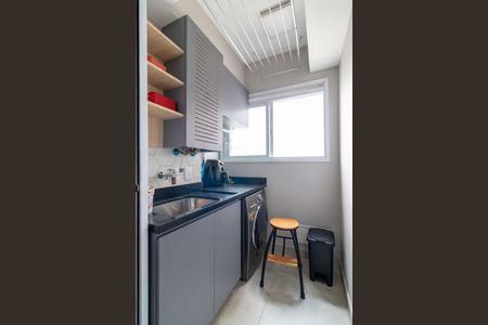 Apartamento à venda com 69m², 2 quartos e 1 vaga Apartamento à venda com 69m², 2 quartos e 1 vagaÁrea de Serviço