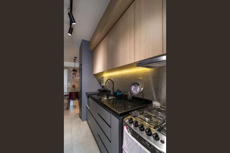 Apartamento à venda com 69m², 2 quartos e 1 vaga Apartamento à venda com 69m², 2 quartos e 1 vagaCozinha