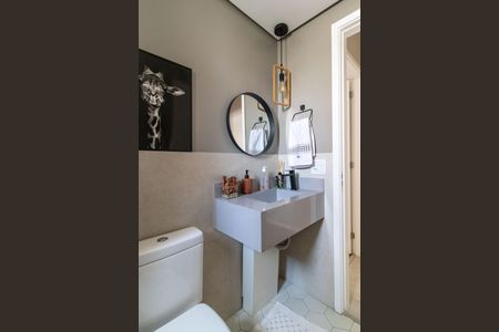 Apartamento à venda com 69m², 2 quartos e 1 vaga Apartamento à venda com 69m², 2 quartos e 1 vagaBanheiro