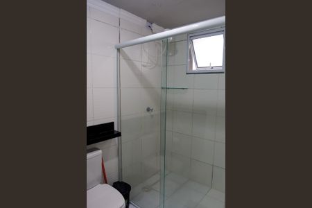 Apartamento para alugar com 54m², 2 quartos e 1 vaga Apartamento para alugar com 54m², 2 quartos e 1 vagaBanheiro