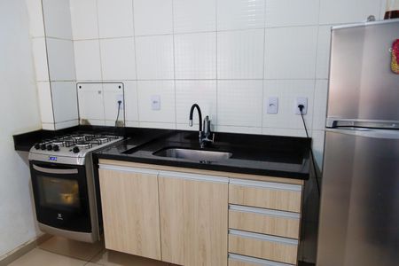 Apartamento para alugar com 54m², 2 quartos e 1 vaga Apartamento para alugar com 54m², 2 quartos e 1 vagaCozinha