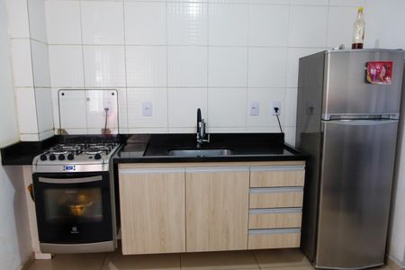 Apartamento para alugar com 54m², 2 quartos e 1 vaga Apartamento para alugar com 54m², 2 quartos e 1 vagaCozinha
