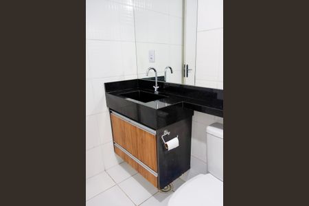 Apartamento para alugar com 54m², 2 quartos e 1 vaga Apartamento para alugar com 54m², 2 quartos e 1 vagaBanheiro