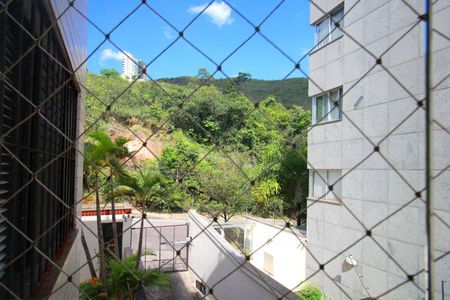 Apartamento à venda com 97m², 3 quartos e 2 vagasVaranda do Quarto 1