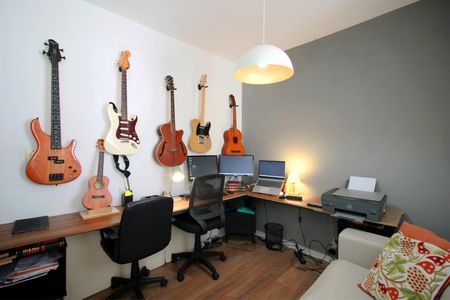 Apartamento à venda com 97m², 3 quartos e 2 vagasQuarto 1