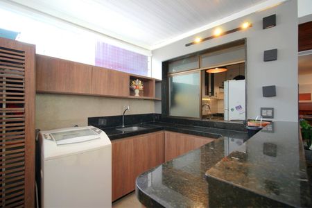 Apartamento à venda com 97m², 3 quartos e 2 vagasEspaço Gourmet