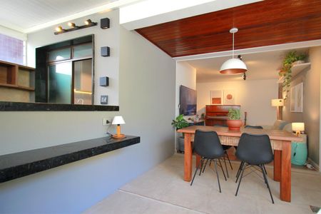 Apartamento à venda com 97m², 3 quartos e 2 vagasVaranda coberta