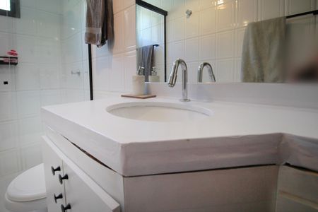 Apartamento à venda com 97m², 3 quartos e 2 vagasBanheiro