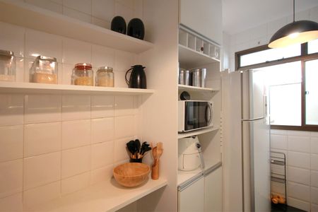 Apartamento à venda com 97m², 3 quartos e 2 vagasCozinha