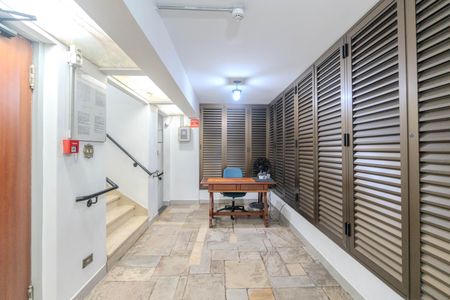 Apartamento à venda com 44m², 1 quarto e sem vagaHall de entrada