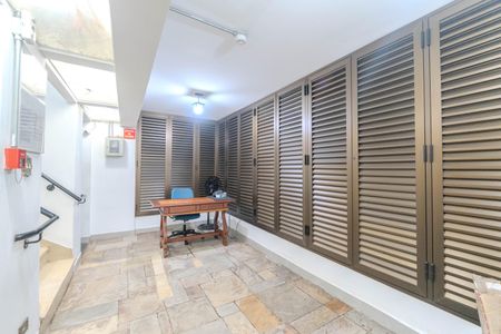 Apartamento à venda com 44m², 1 quarto e sem vagaHall de entrada