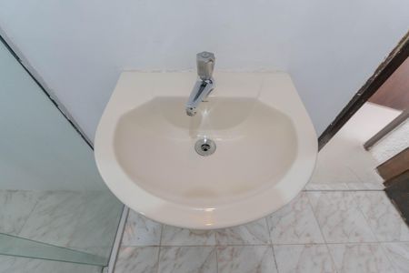 Apartamento à venda com 44m², 1 quarto e sem vagaBanheiro