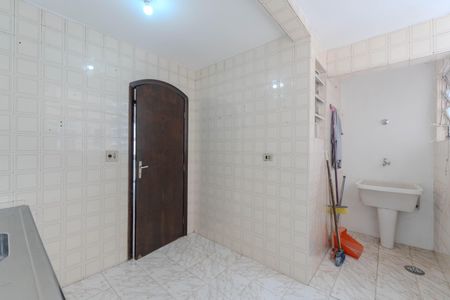 Apartamento à venda com 44m², 1 quarto e sem vagaCozinha e Área de Serviço
