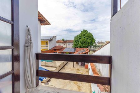 Casa de condomínio à venda com 522m², 4 quartos e 4 vagas Casa de condomínio à venda com 522m², 4 quartos e 4 vagasVaranda da Suíte 1