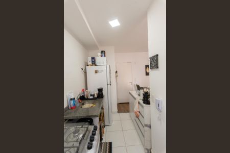 Apartamento à venda com 40m², 1 quarto e 1 vagaCozinha