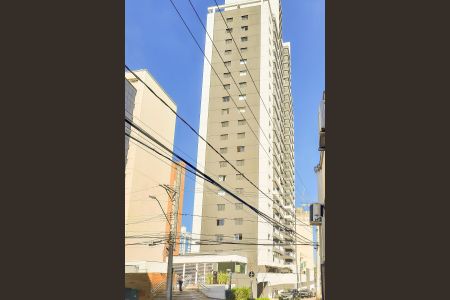Apartamento à venda com 40m², 1 quarto e 1 vagaFachada