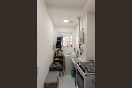 Apartamento à venda com 40m², 1 quarto e 1 vagaÁrea de Serviço