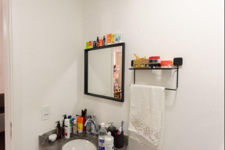 Apartamento à venda com 40m², 1 quarto e 1 vagaBanheiro