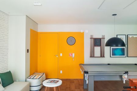 Apartamento à venda com 40m², 1 quarto e 1 vagaÁrea comum