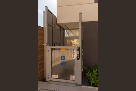 Apartamento à venda com 40m², 1 quarto e 1 vagaÁrea comum