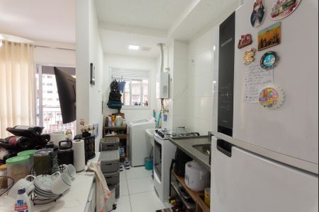 Apartamento à venda com 40m², 1 quarto e 1 vagaCozinha