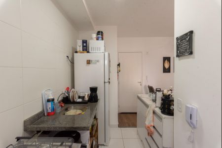 Apartamento à venda com 40m², 1 quarto e 1 vagaCozinha